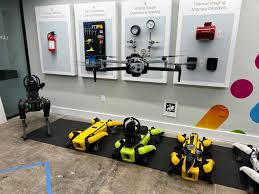 Indoor Robotics object detection results